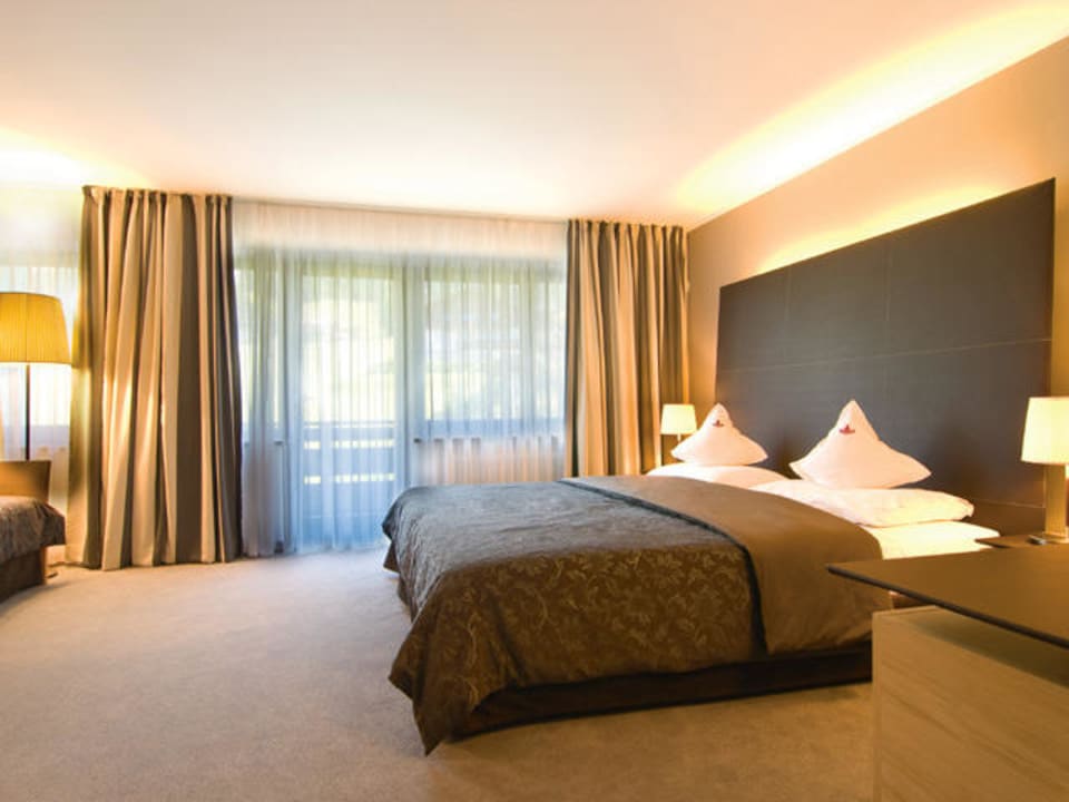 Familienzimmer im Hotel Biancaneve Hotel Biancaneve