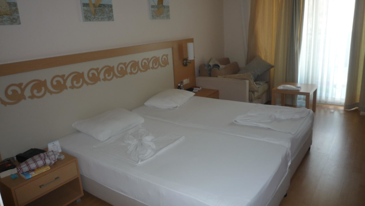 Zimmer 5233 Solivia Hotel