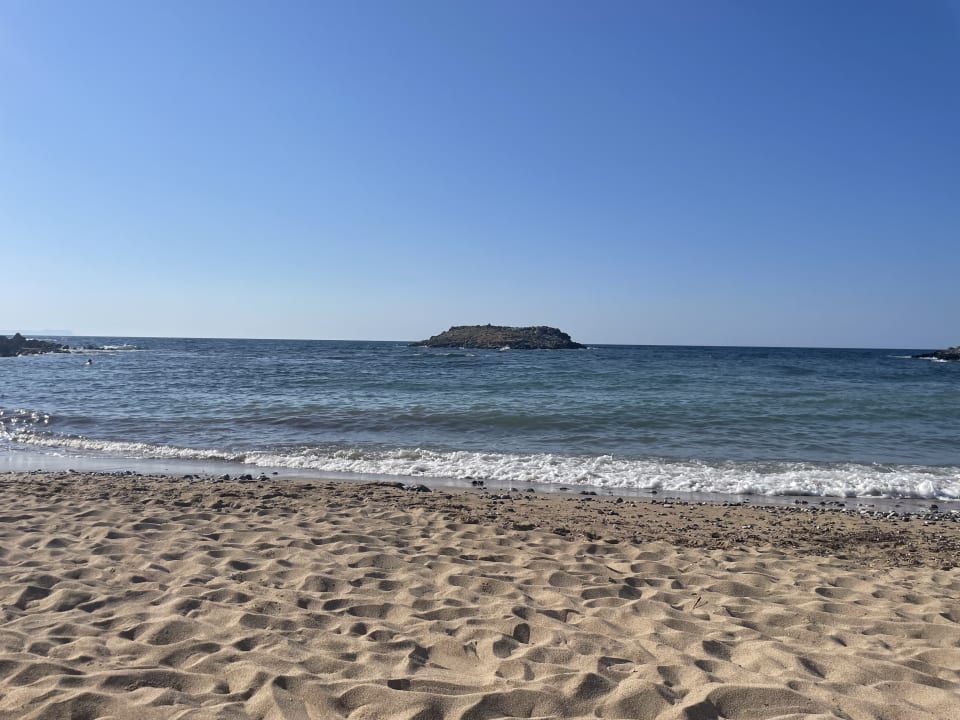 Strand Grecotel Meli Palace