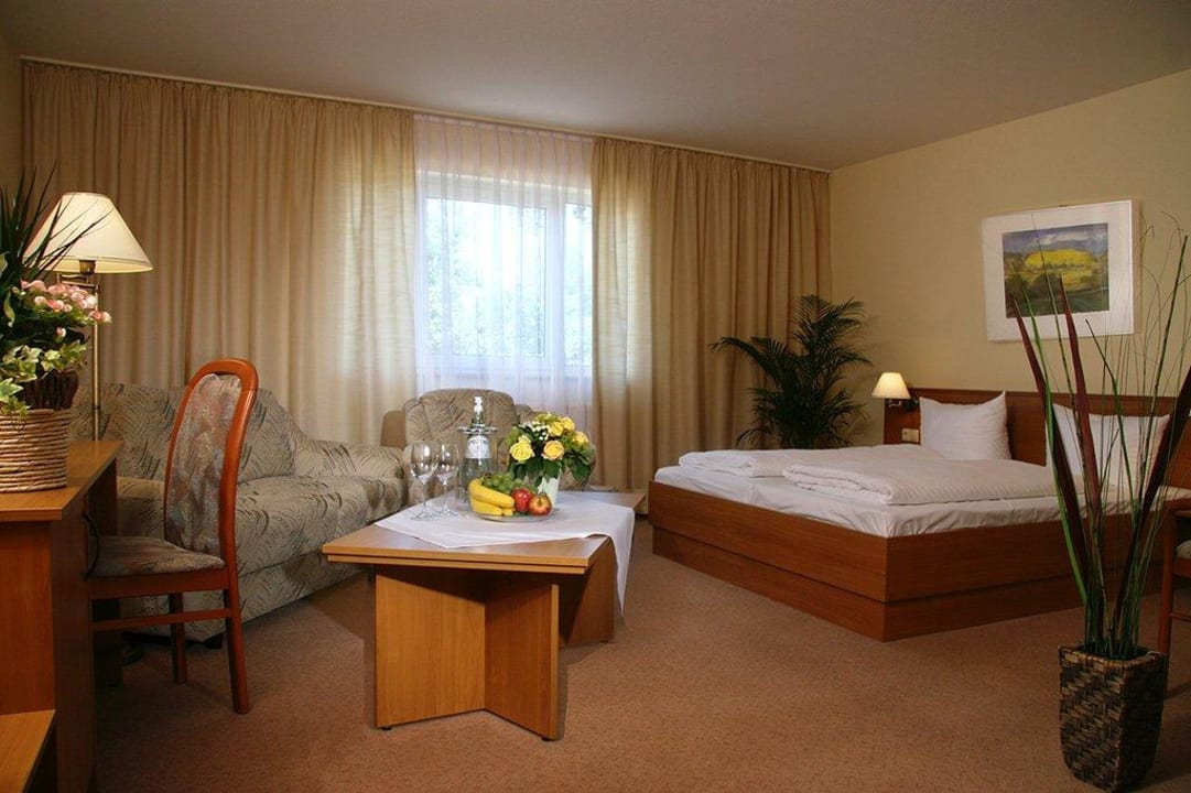 Junior Suite Landhotel Felchow