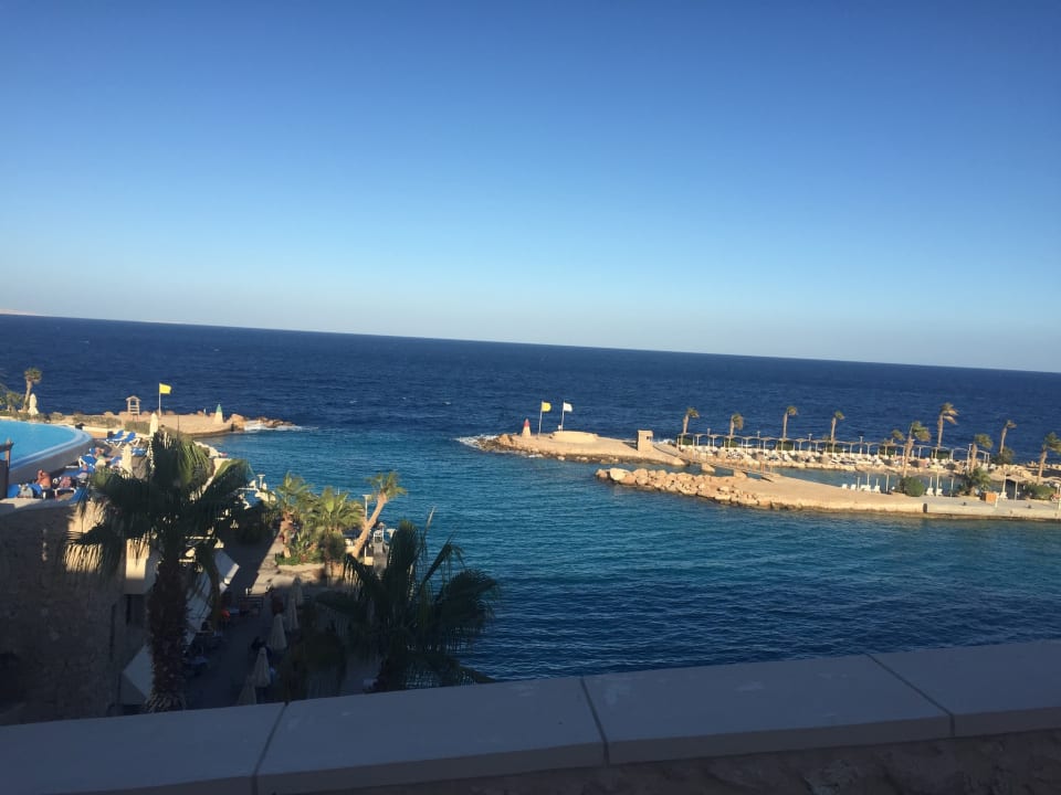 Außenansicht Pickalbatros Citadel Resort