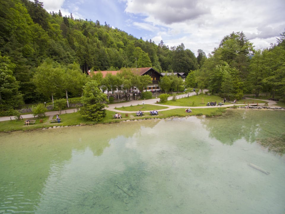 Außenansicht ALATSEE Hotel & Restaurant