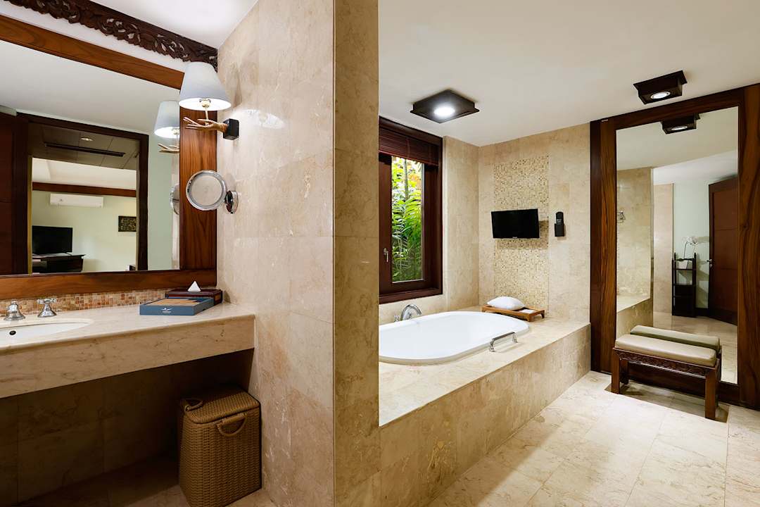 Zimmer Rama Beach Resort and Villas