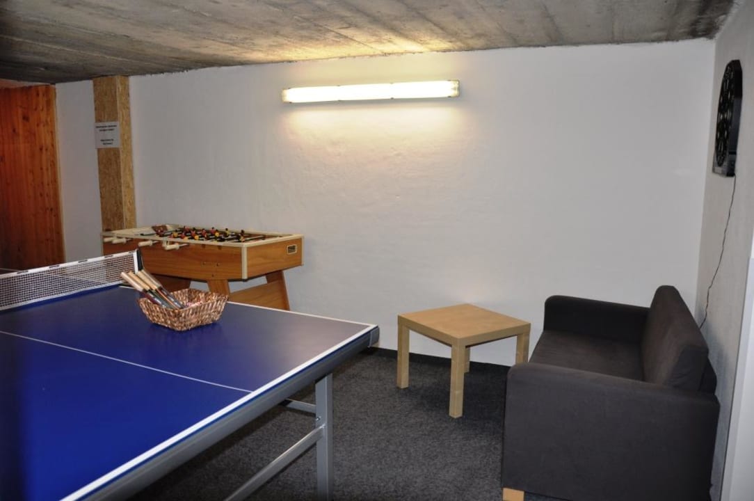 Spieleraum Aktiv - Ferienwohnungen Montafon