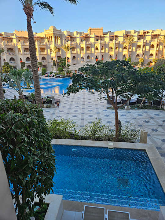 Ausblick The Grand Palace - Adults only