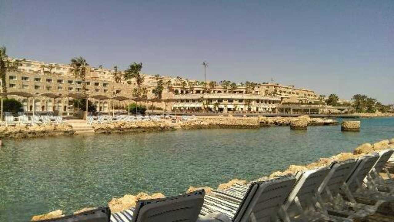 Badelagune Pickalbatros Citadel Resort