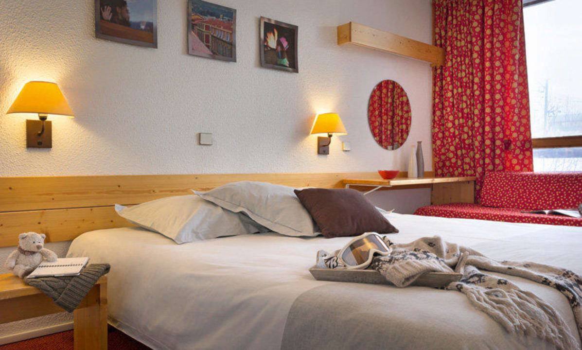 Belambra Clubs – L'Aiguille Rouge Belambra Clubs - L'Aiguille Rouge