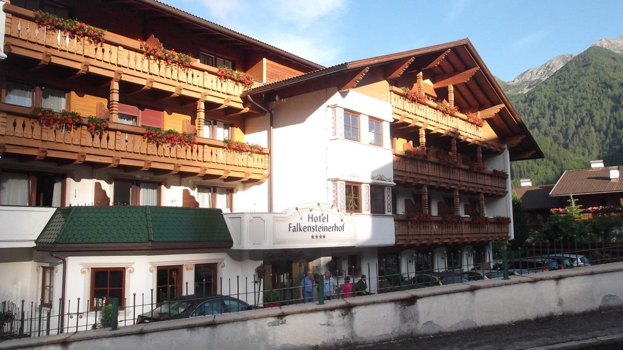 Falkensteiner Hof Falkensteiner Hotel & Spa Falkensteinerhof