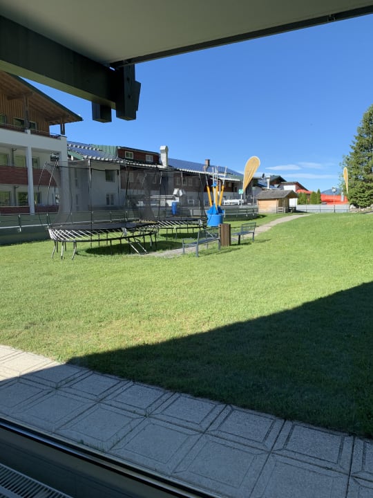 Gartenanlage Oberjoch - Familux Resort