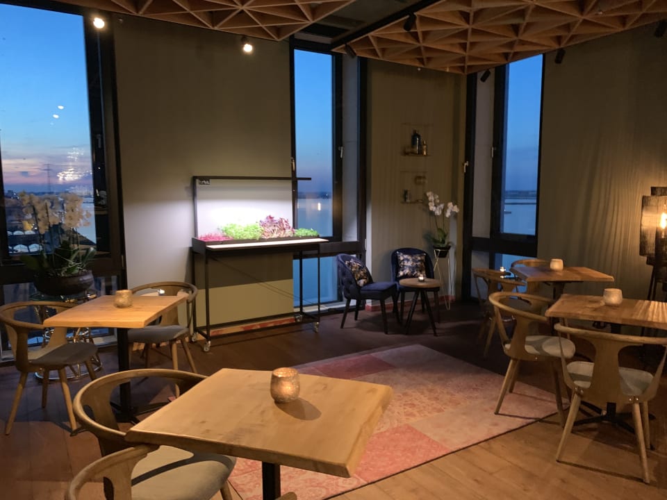 Gastro Four Elements Hotel Amsterdam