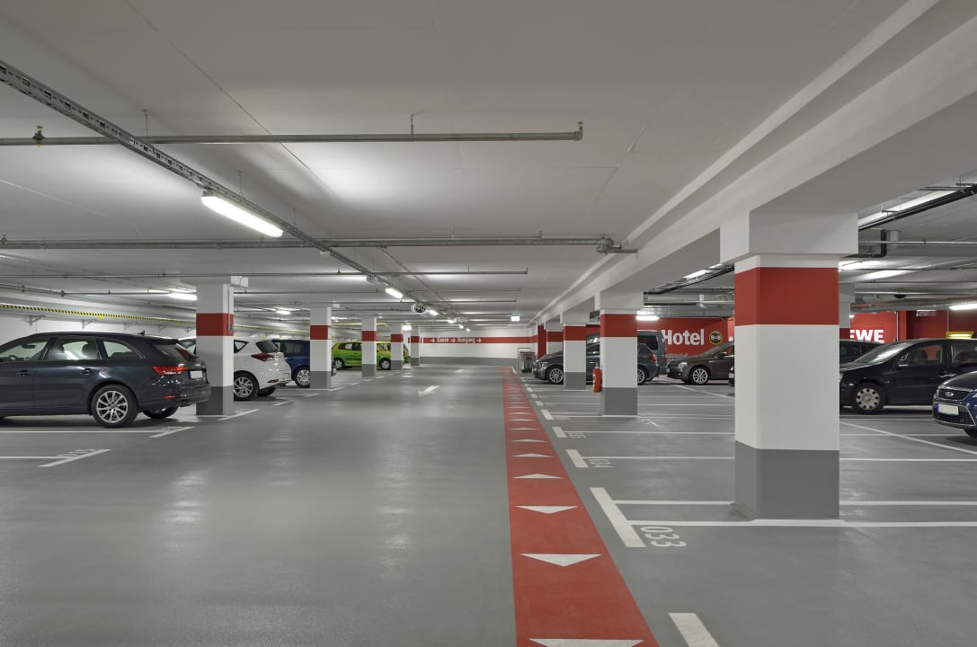 Sonstiges B&B Hotel Halle (Saale)