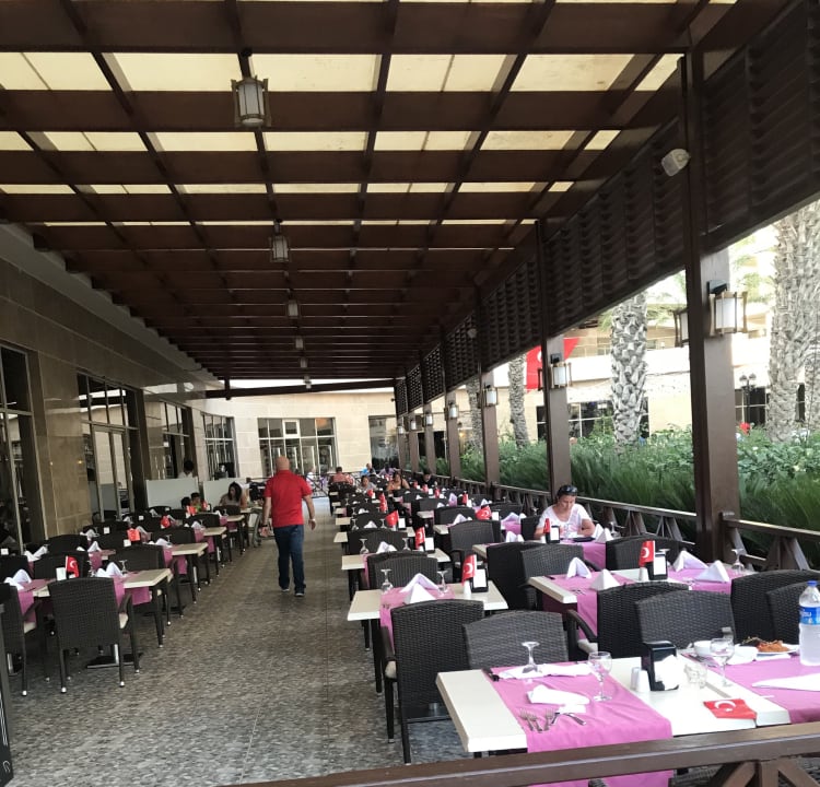 Gastro Kirman Belazur Resort & Spa