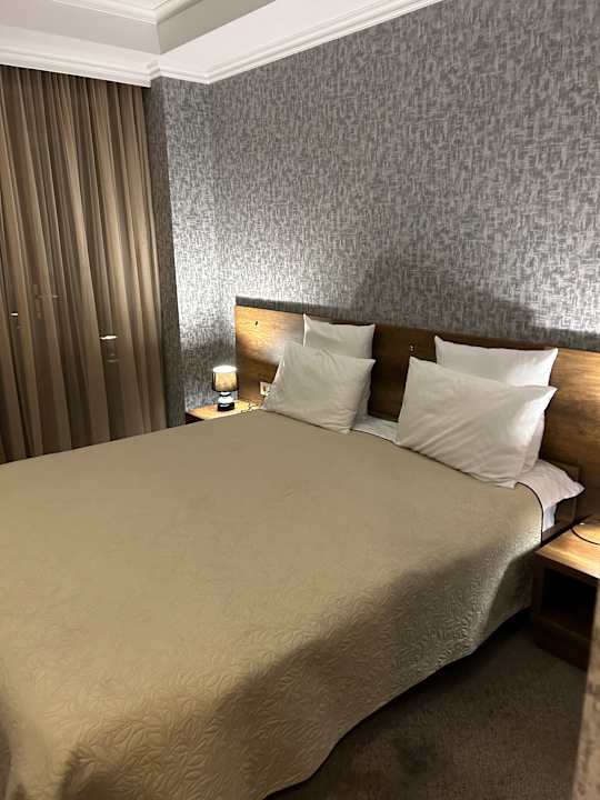 Zimmer Hotel King David