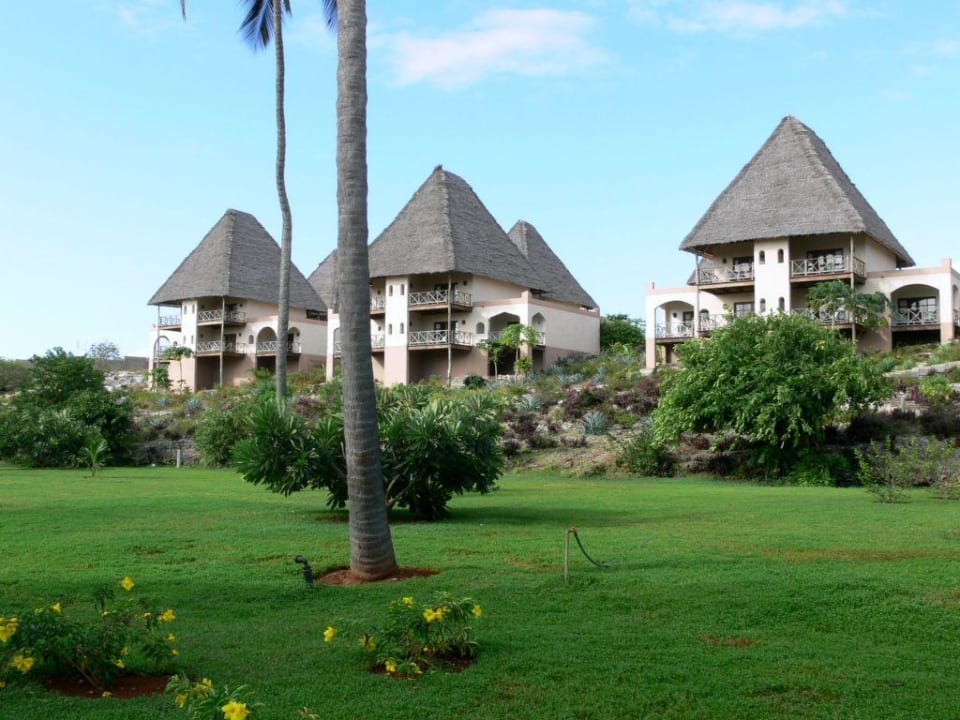Zimmer am Hang Neptune Pwani Beach Resort & Spa