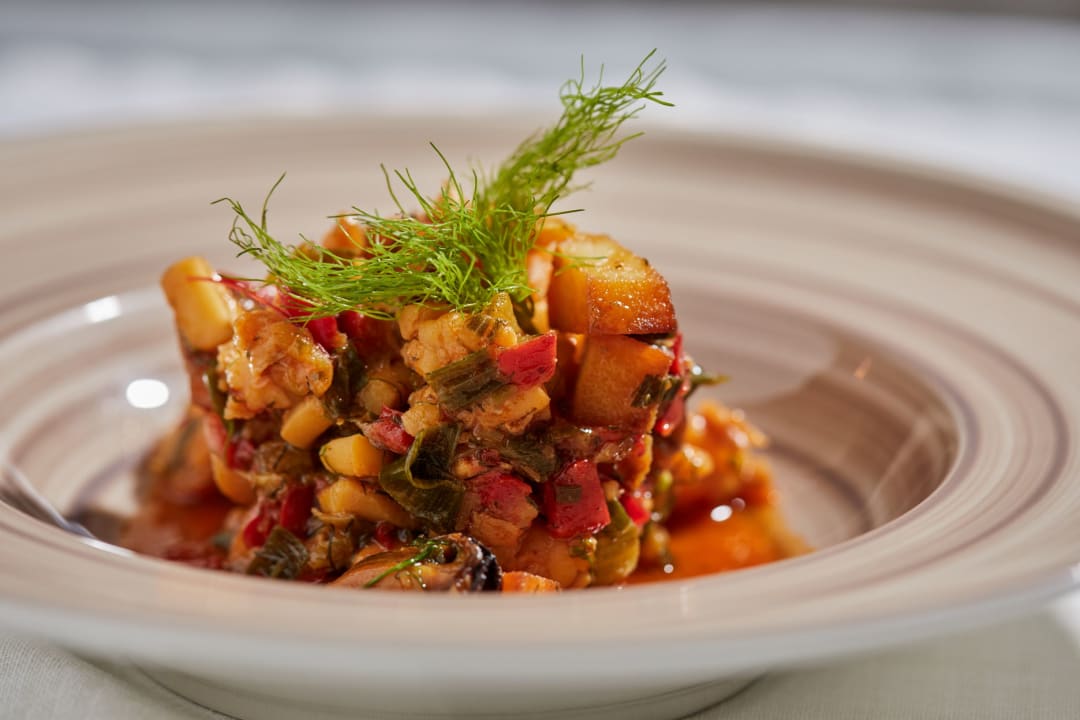 Gastro Virrey Finca Hotel