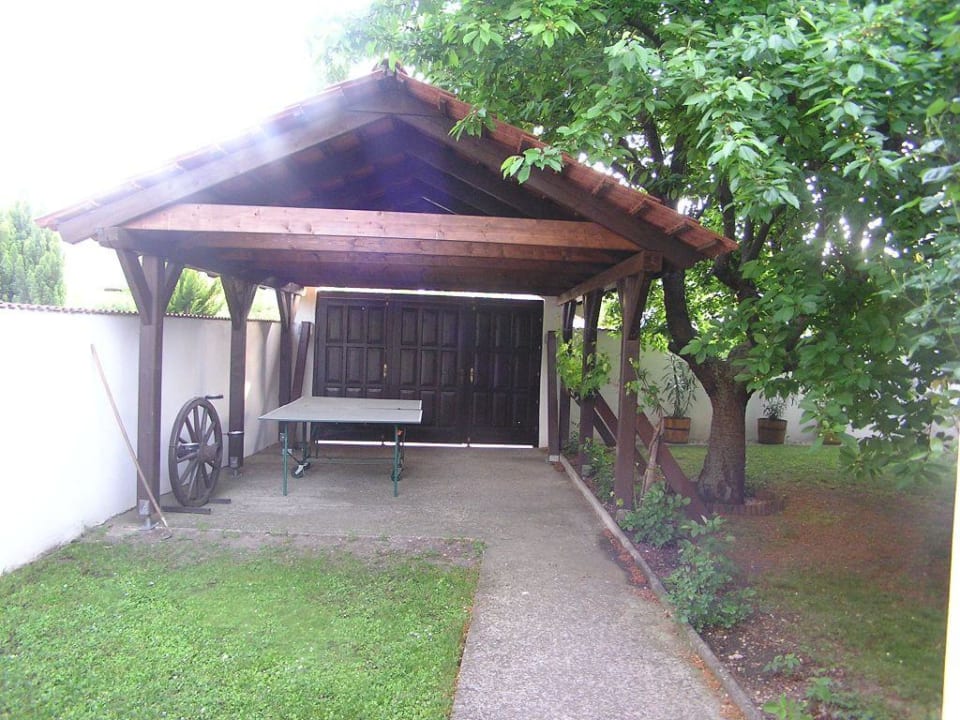 Garten Weingut und Gästehaus Markus Tschida