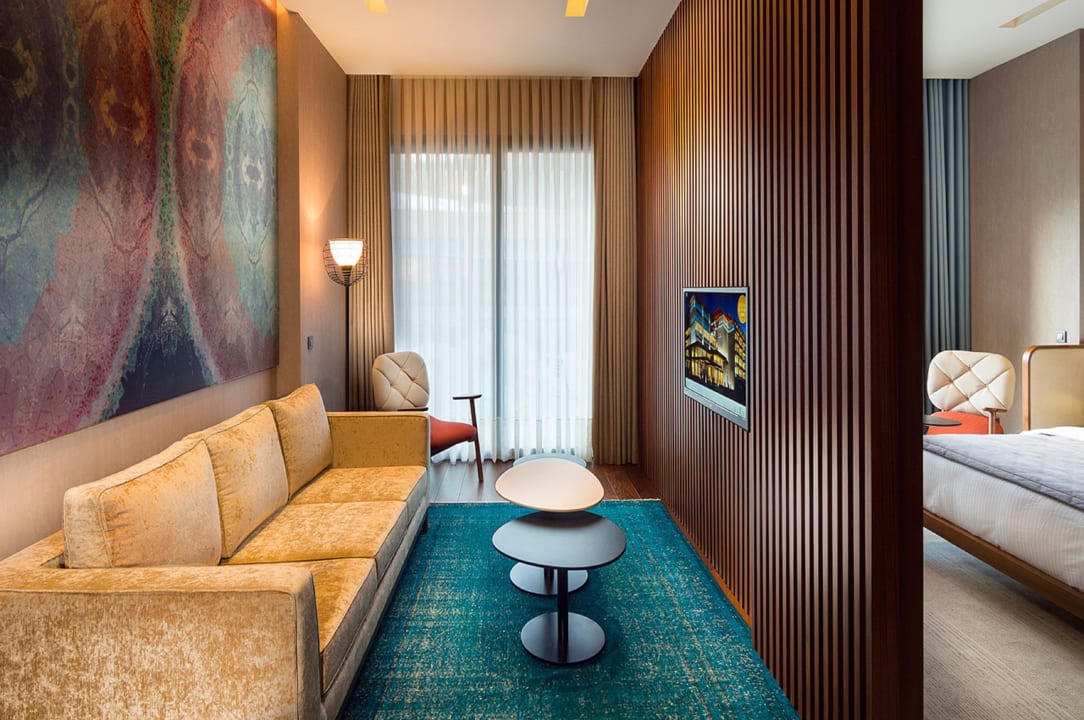 Zimmer Tasigo Hotels Eskisehir Bademlik Thermal