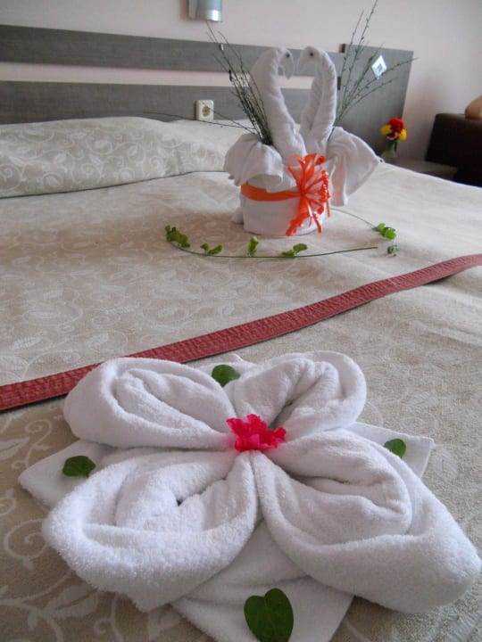 Flowers everywhere Odessos Park Hotel