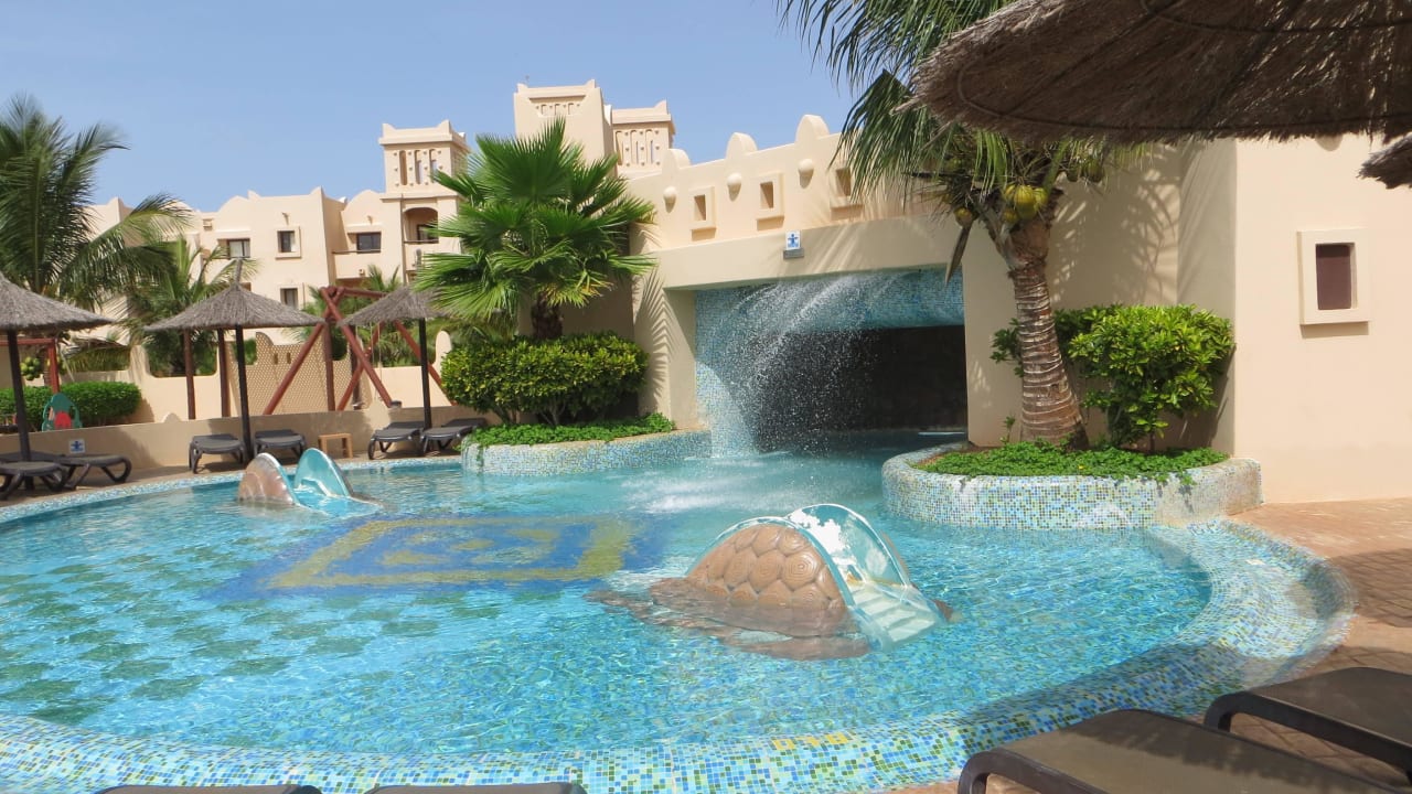 Kinderbereich Hotel Riu Touareg