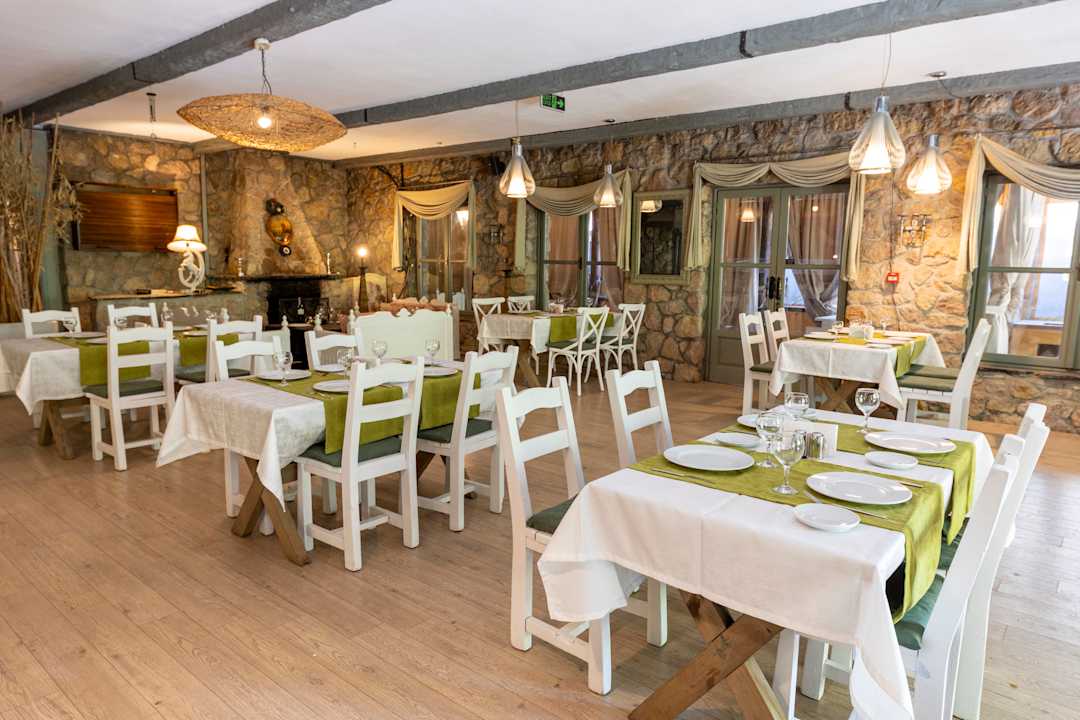 Gastro Elite World Village İstanbul Polonezköy