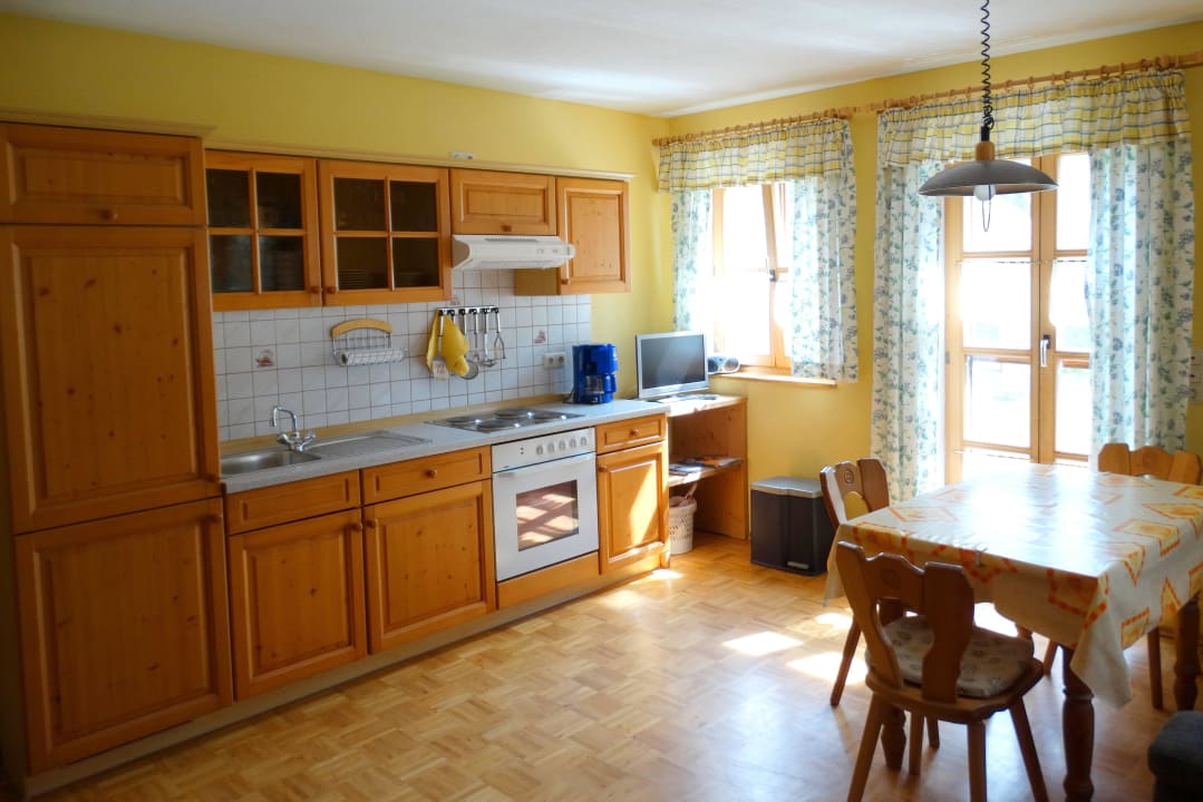 Appartement Himmlisch  Schwarz-Hof