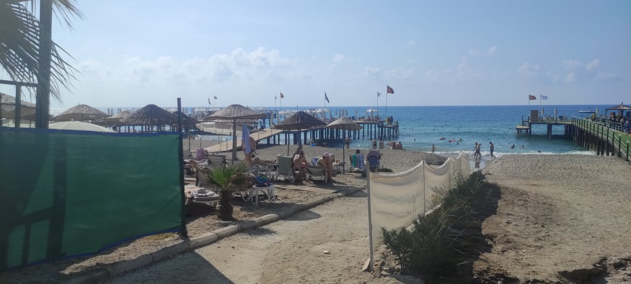 Strand Dizalya Palm Garden