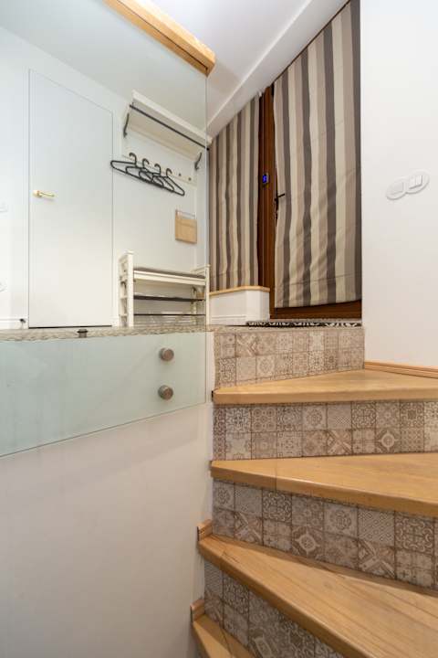 Zimmer Boutique apartments Mason in historical Odessa