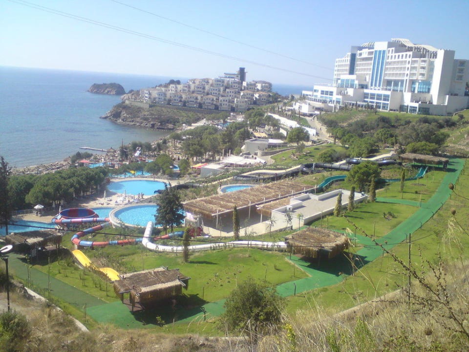 Geniale Anlage Aria Claros Beach & Spa Resort