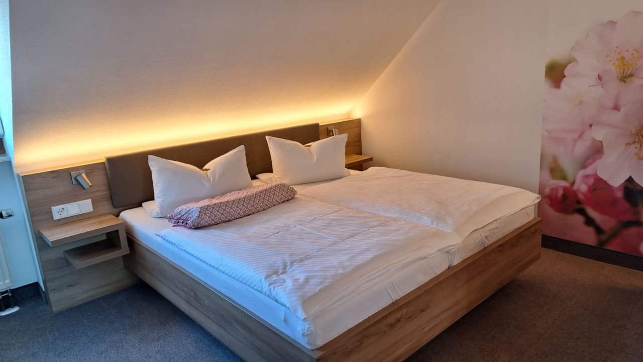 Zimmer Hotel Sonnenhof Pleinfeld