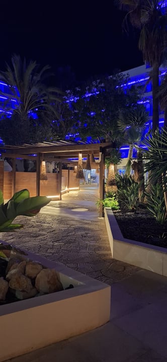 Außenansicht Hotel Bahia del Sol