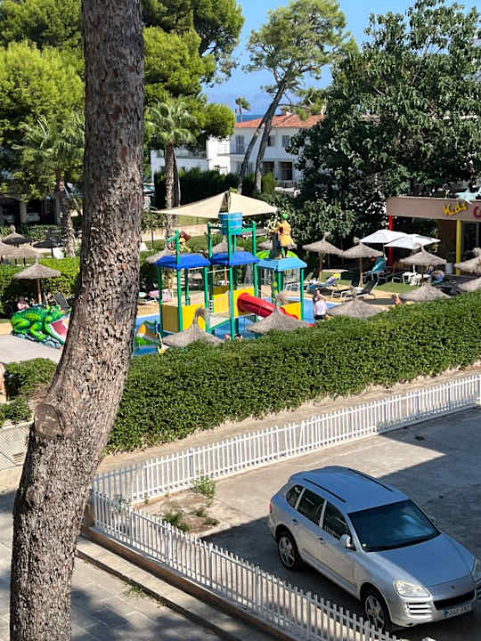 Pool allsun Hotel Eden Alcudia