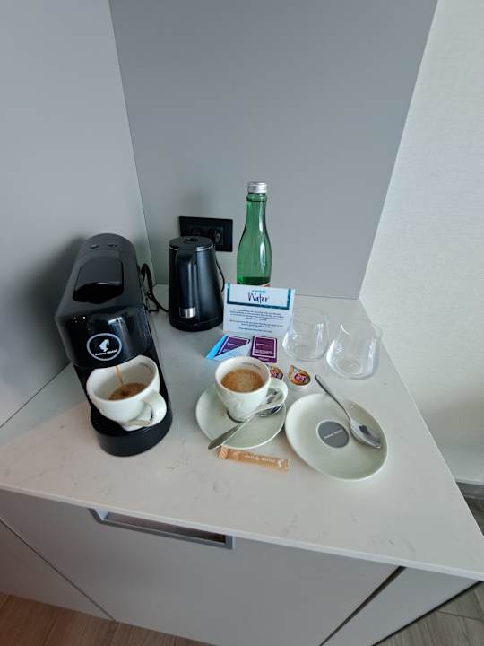 Zimmer Hilton Rijeka Costabella Beach Resort And Spa