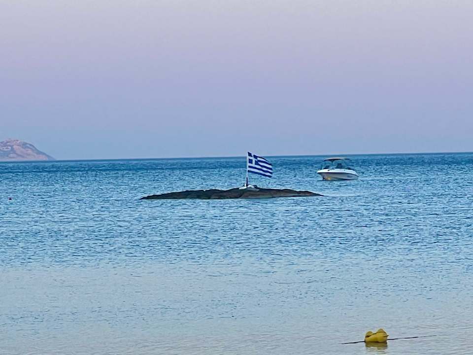Strand Rodos Princess Beach Hotel & Spa