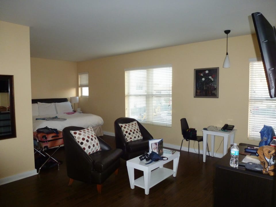 Innenansicht Hotel La Flora