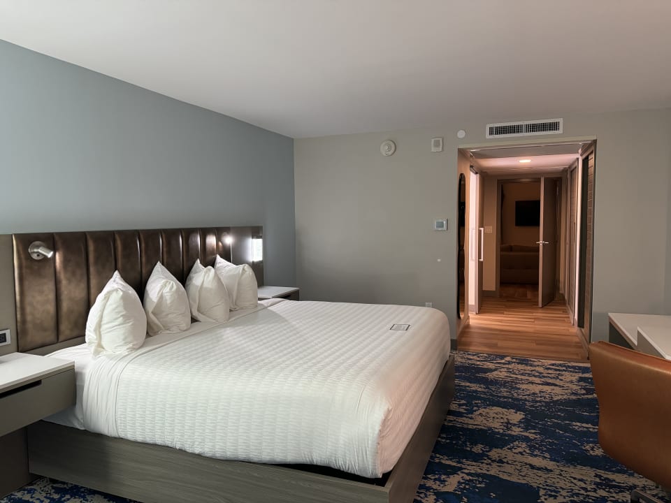 Zimmer Hard Rock Hotel Daytona Beach