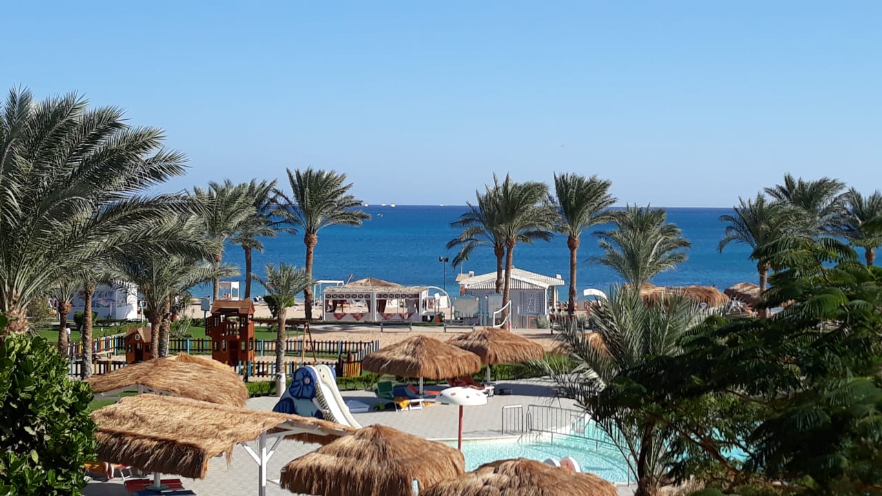 Ausblick Sentido Caribbean World Soma Bay