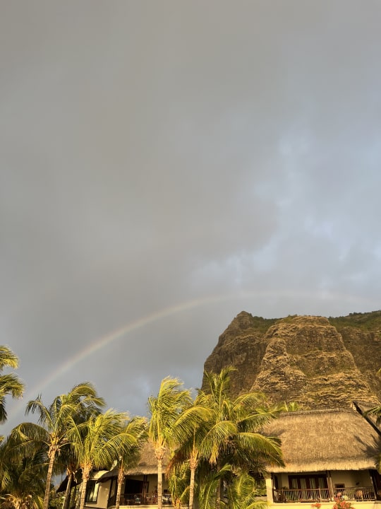 Außenansicht Dinarobin Beachcomber Golf Resort & Spa