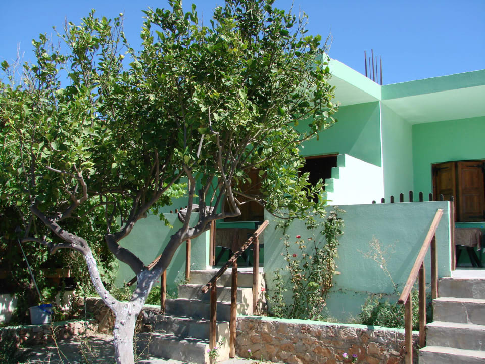 Zimmer mit Terrasse Zorbas Rooms