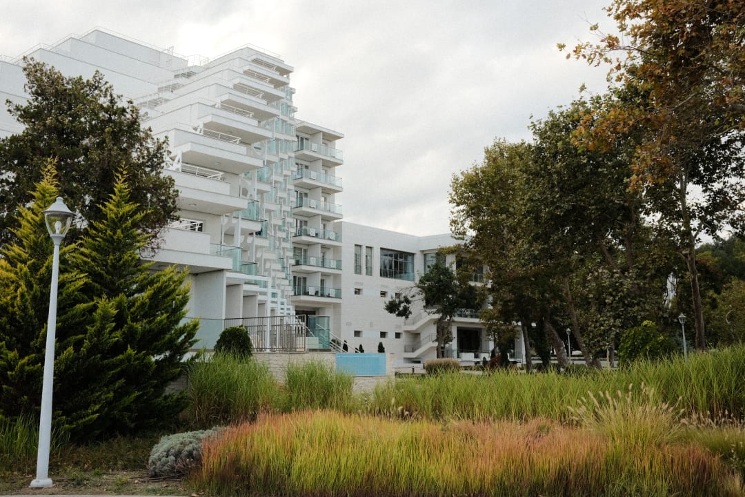 Außenansicht Maritim Hotel Paradise Blue Albena