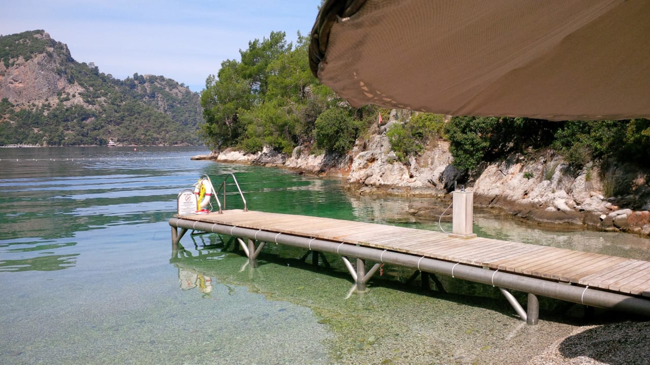 Sehr sauber Hillside Beach Club