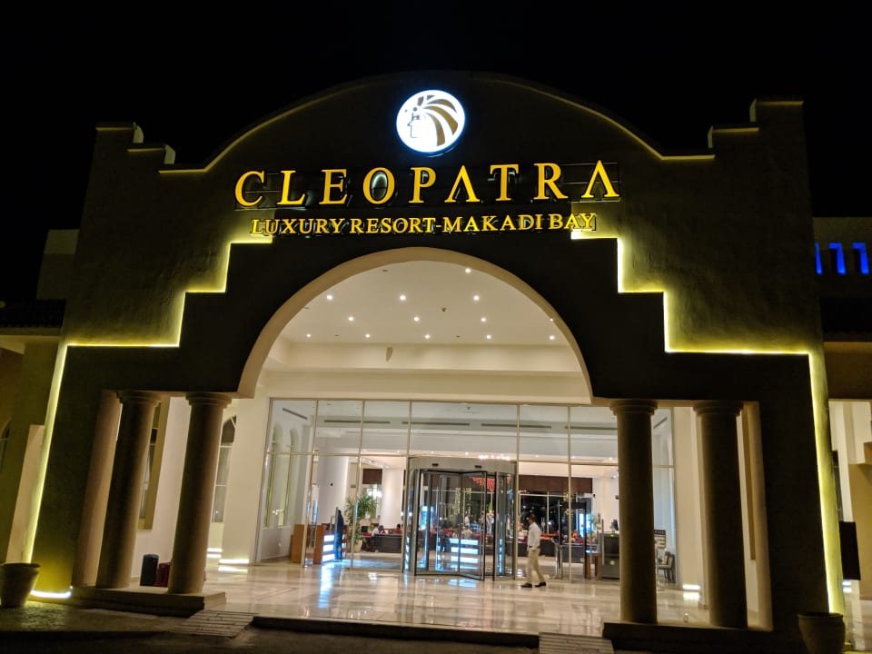 Lobby Cleopatra Luxury Resort Makadi Bay