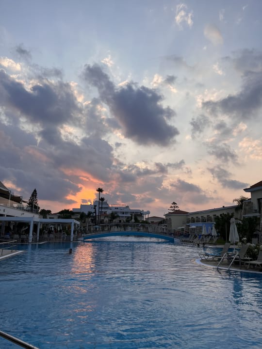 Pool Atlantica Aeneas Resort