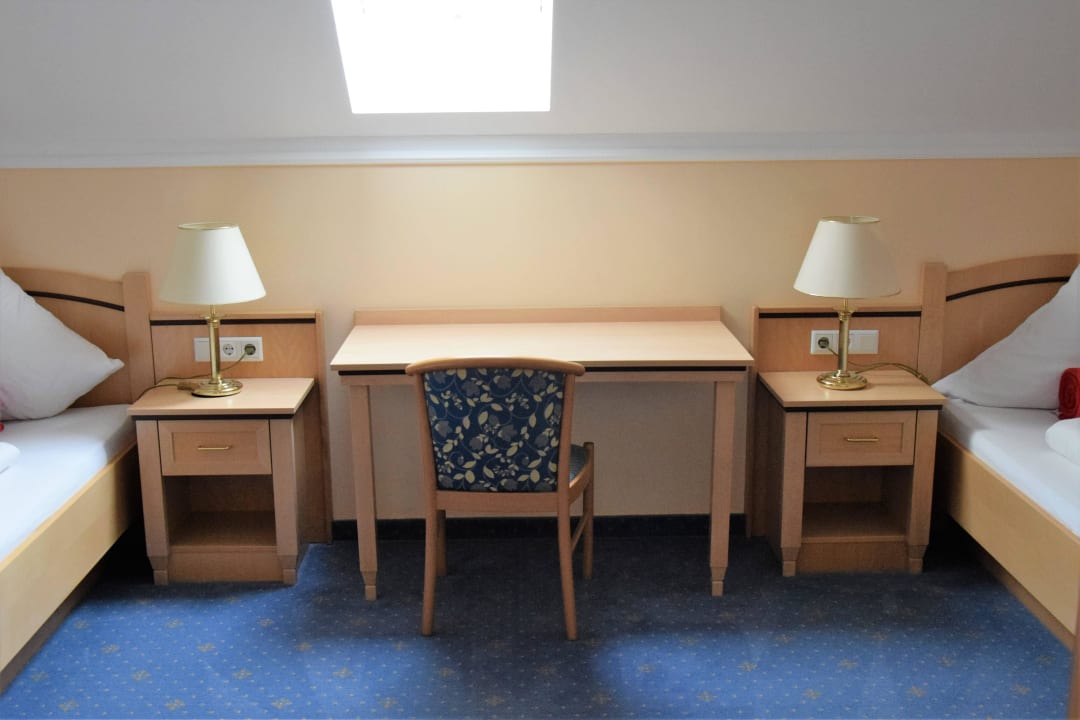 Schlafzimmer Nr. 2 AKZENT Hotel Bayerwald-Residenz