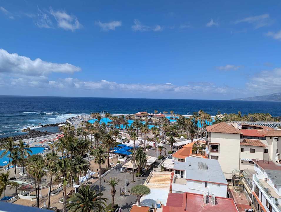 Ausblick Hotel ValleMar