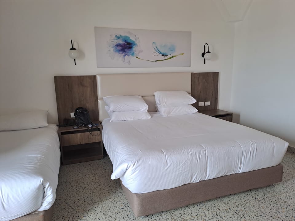 Zimmer Pickalbatros Vita Resort - Portofino Marsa Alam