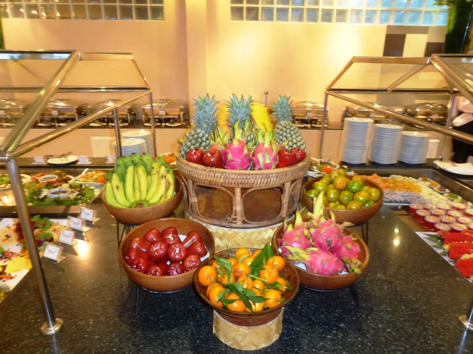 Thailändisches Dinner SENTIDO Khao Lak