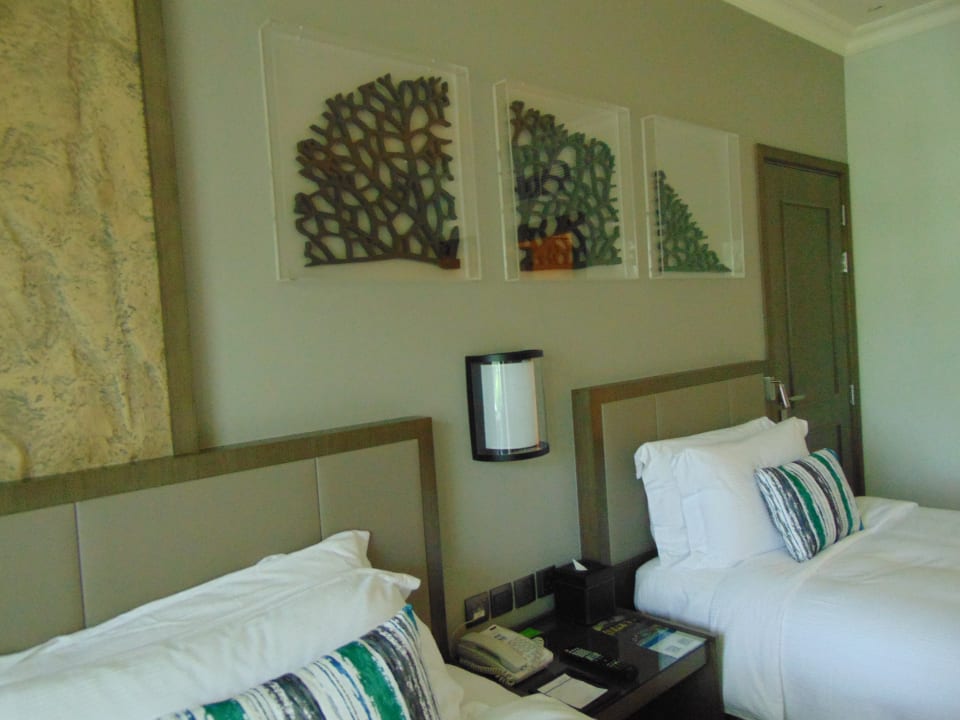 Zimmer Fujairah Rotana Resort & Spa