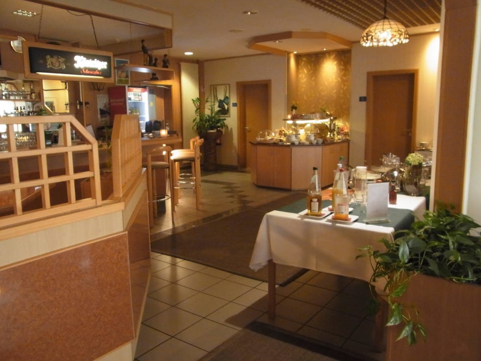 Frühstück Hotel Logotel