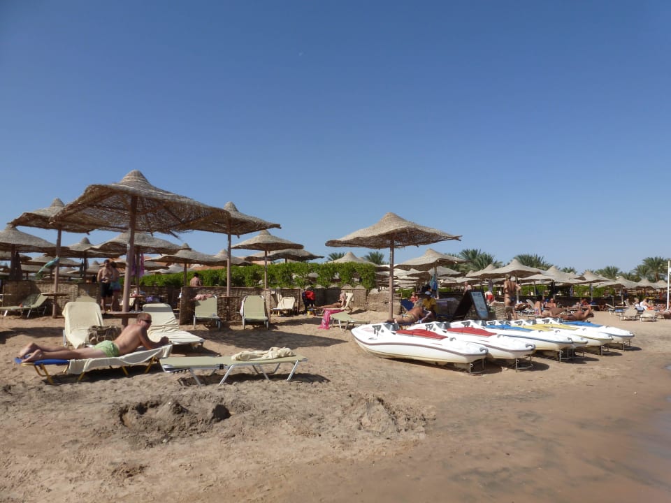 Strand                                             Jaz Makadi Oasis Resort