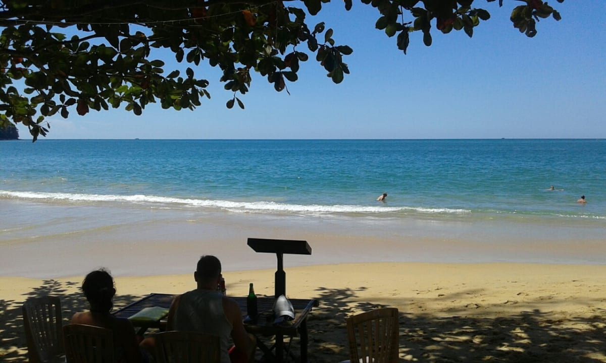 Strand Khao Lak Sunset Resort